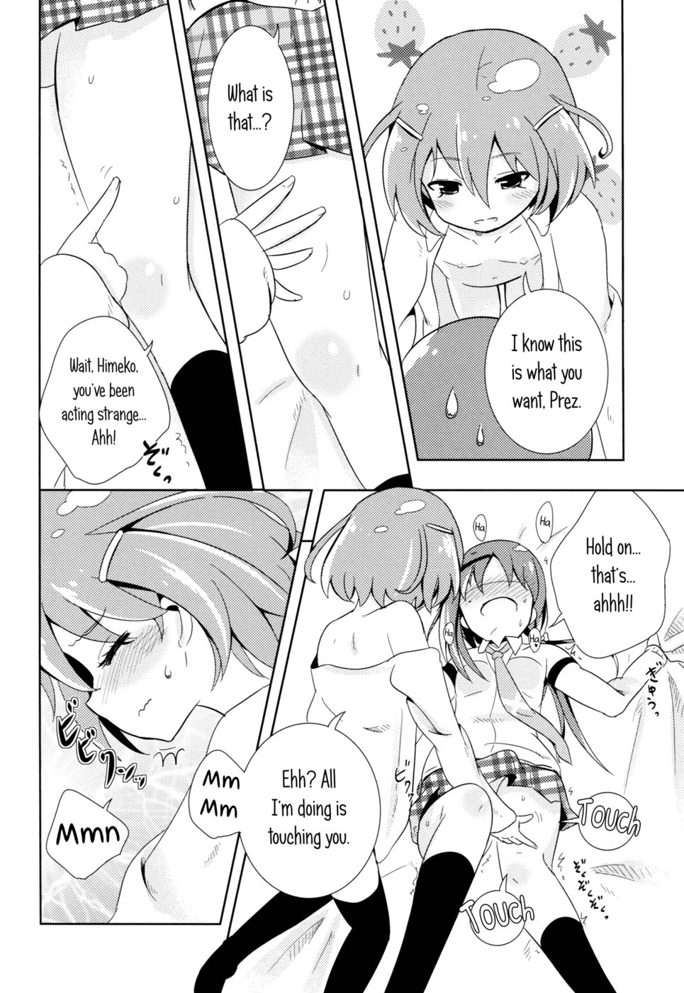 Hentai Manga Comic-Neutral Position-Read-11